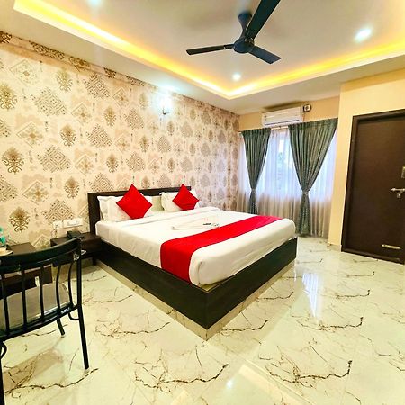 Aura By Agira Hotels Yelahanka ภายนอก รูปภาพ