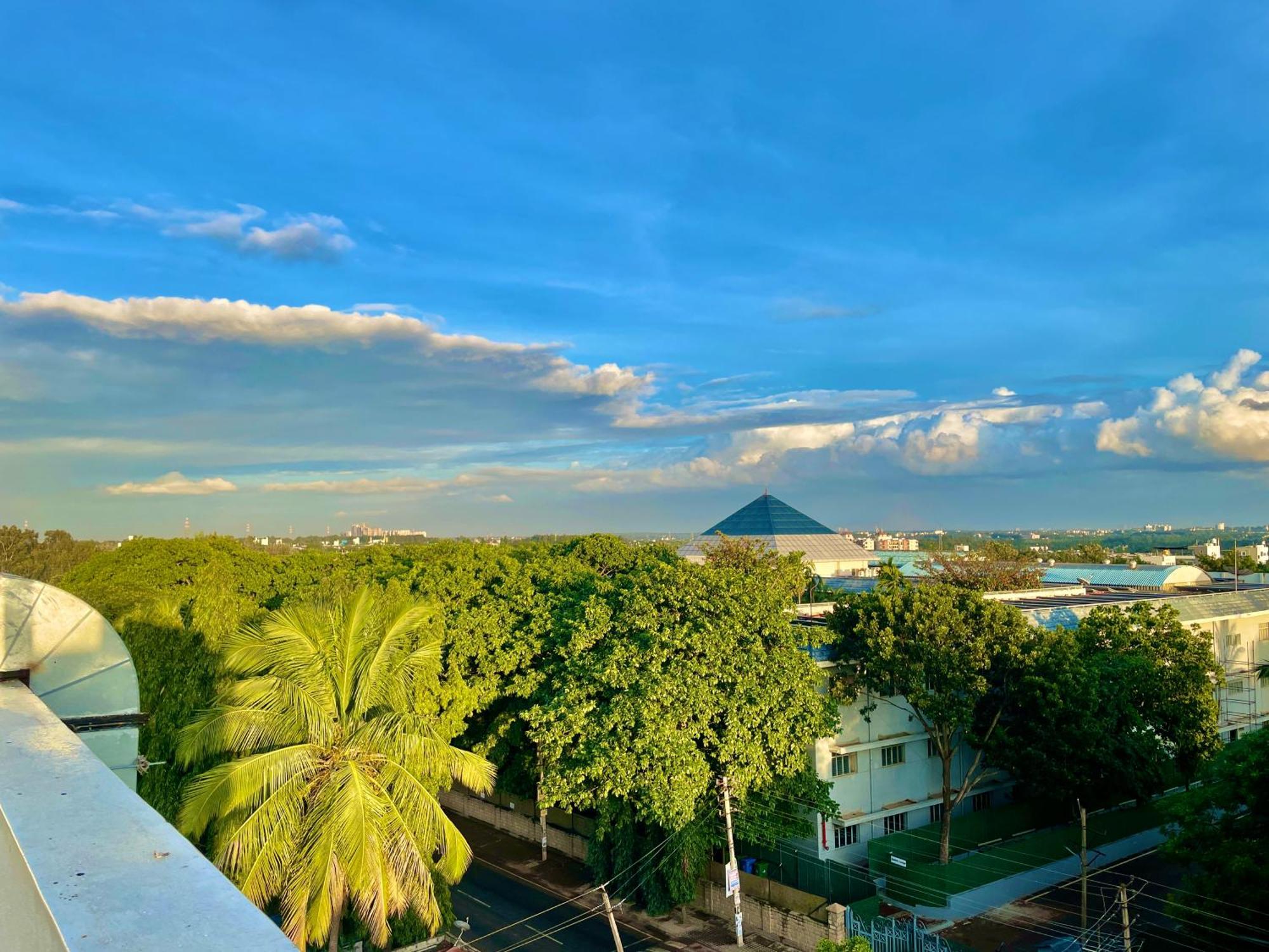 Aura By Agira Hotels Yelahanka ภายนอก รูปภาพ