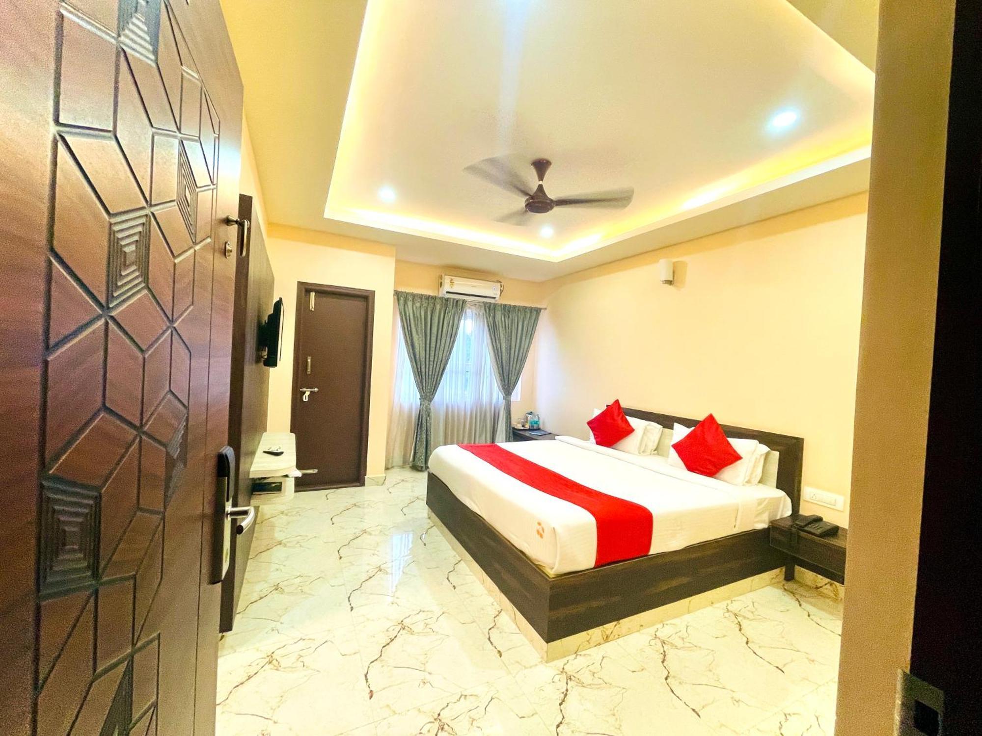 Aura By Agira Hotels Yelahanka ภายนอก รูปภาพ
