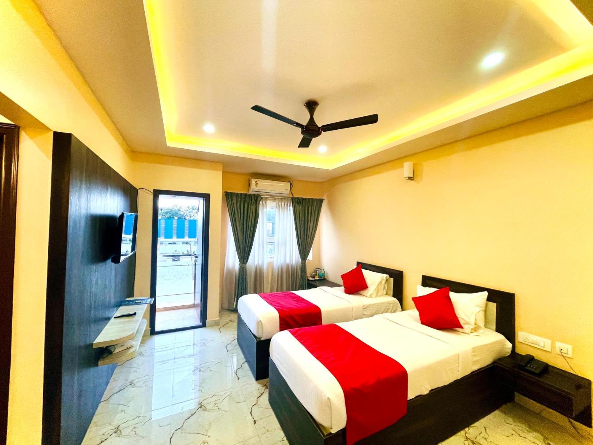 Aura By Agira Hotels Yelahanka ภายนอก รูปภาพ