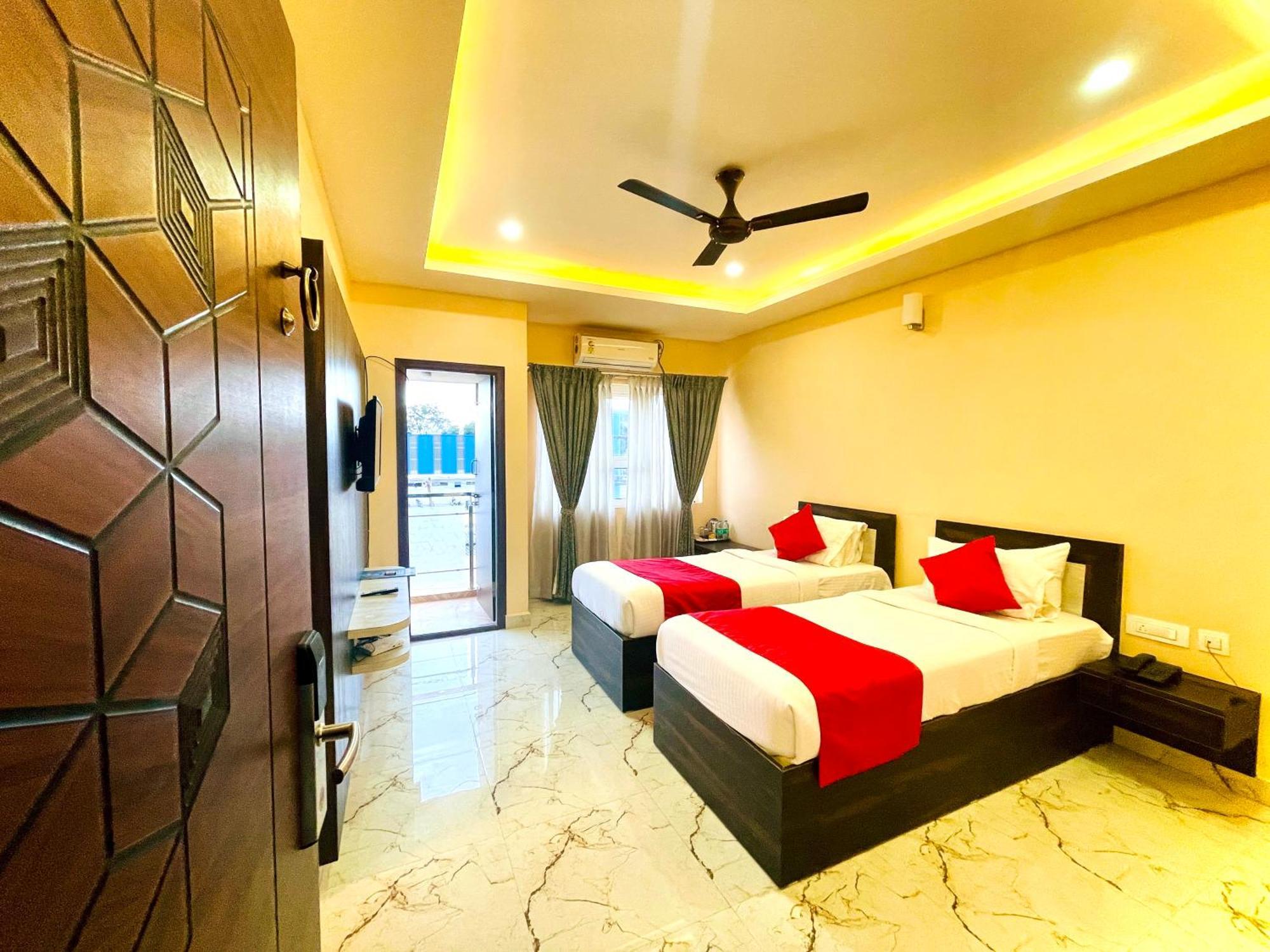 Aura By Agira Hotels Yelahanka ภายนอก รูปภาพ