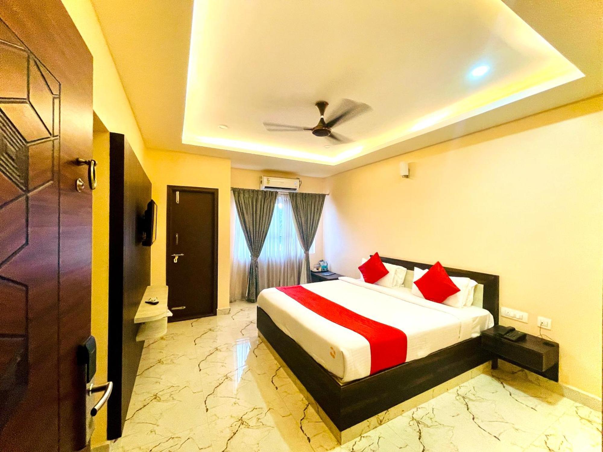 Aura By Agira Hotels Yelahanka ภายนอก รูปภาพ