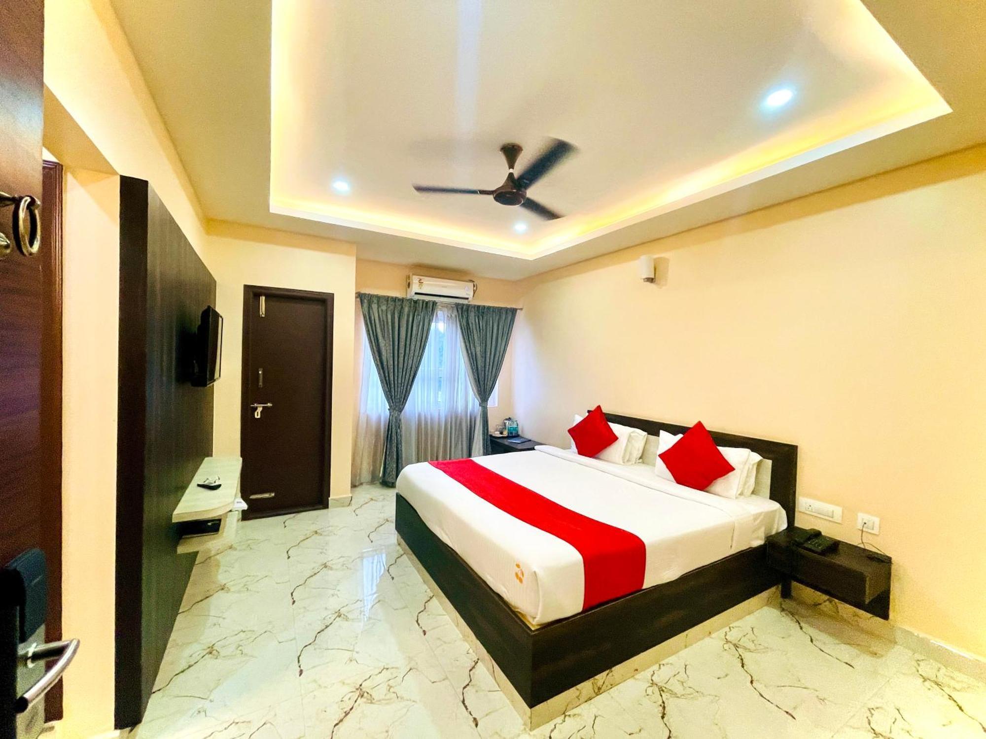 Aura By Agira Hotels Yelahanka ภายนอก รูปภาพ