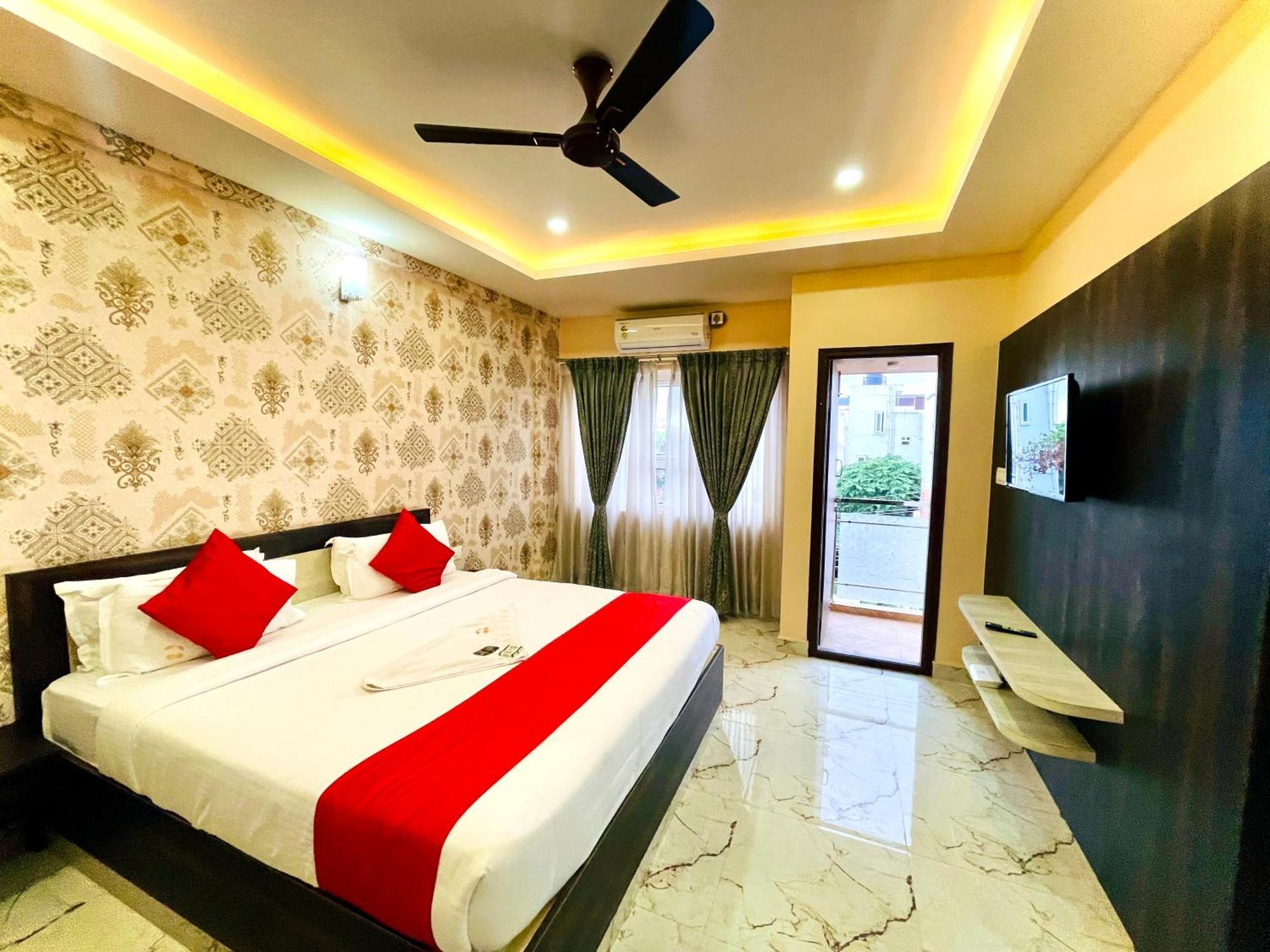 Aura By Agira Hotels Yelahanka ภายนอก รูปภาพ