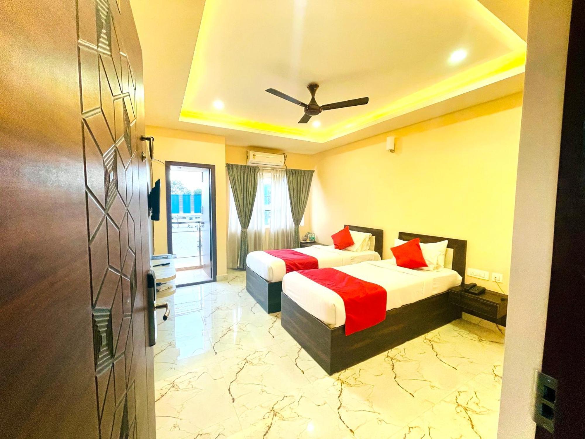 Aura By Agira Hotels Yelahanka ภายนอก รูปภาพ