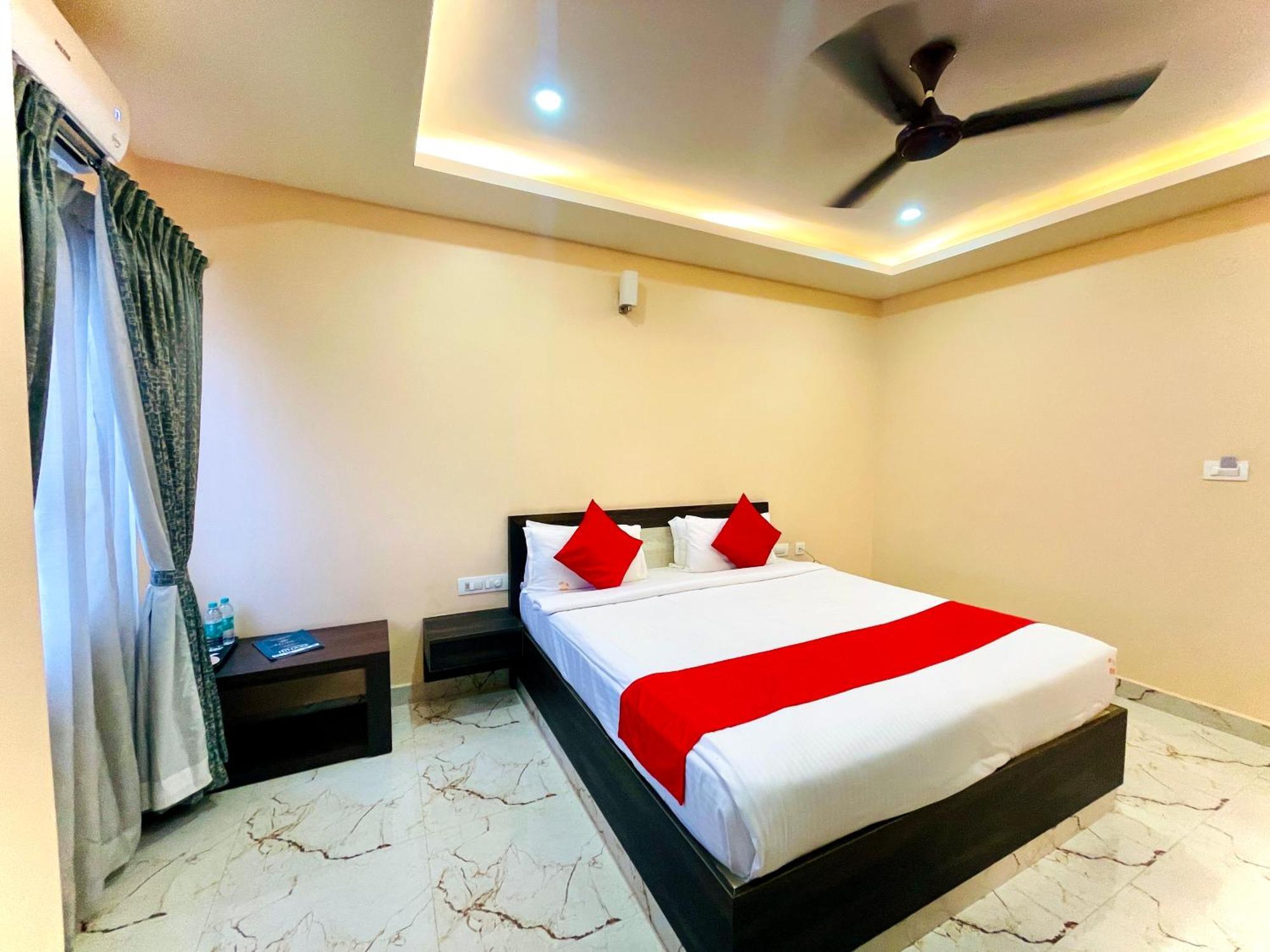 Aura By Agira Hotels Yelahanka ภายนอก รูปภาพ