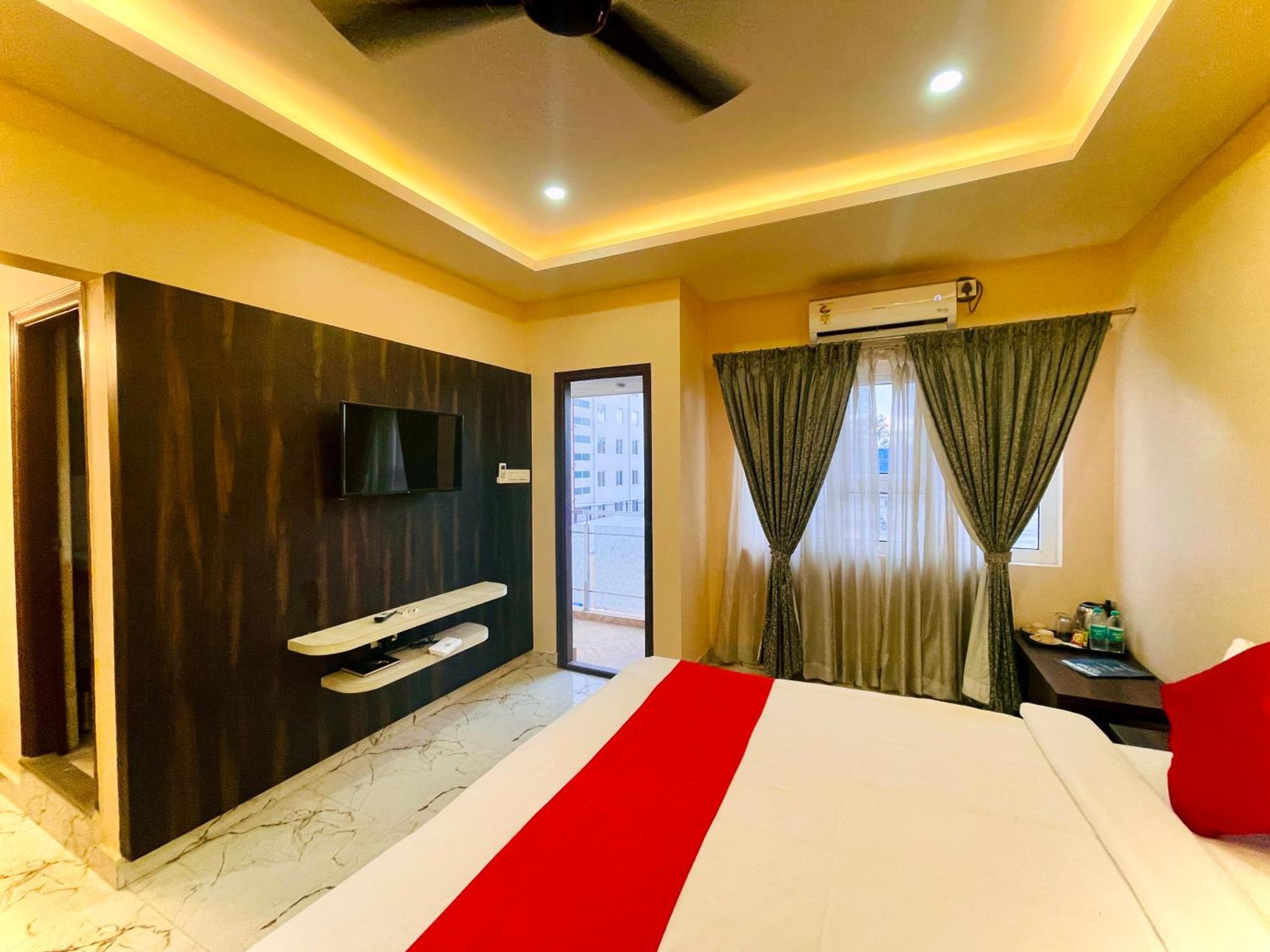 Aura By Agira Hotels Yelahanka ภายนอก รูปภาพ