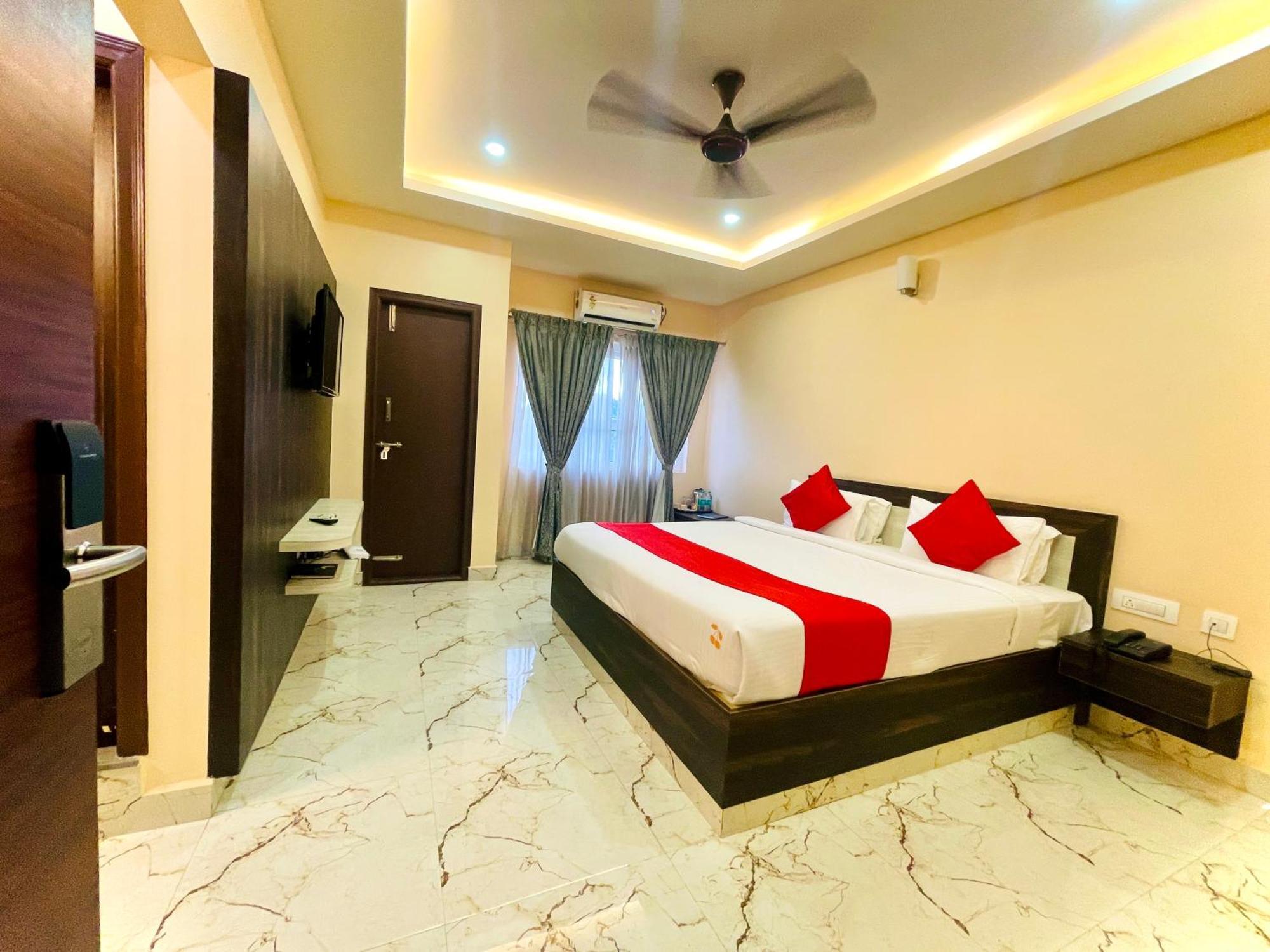 Aura By Agira Hotels Yelahanka ภายนอก รูปภาพ