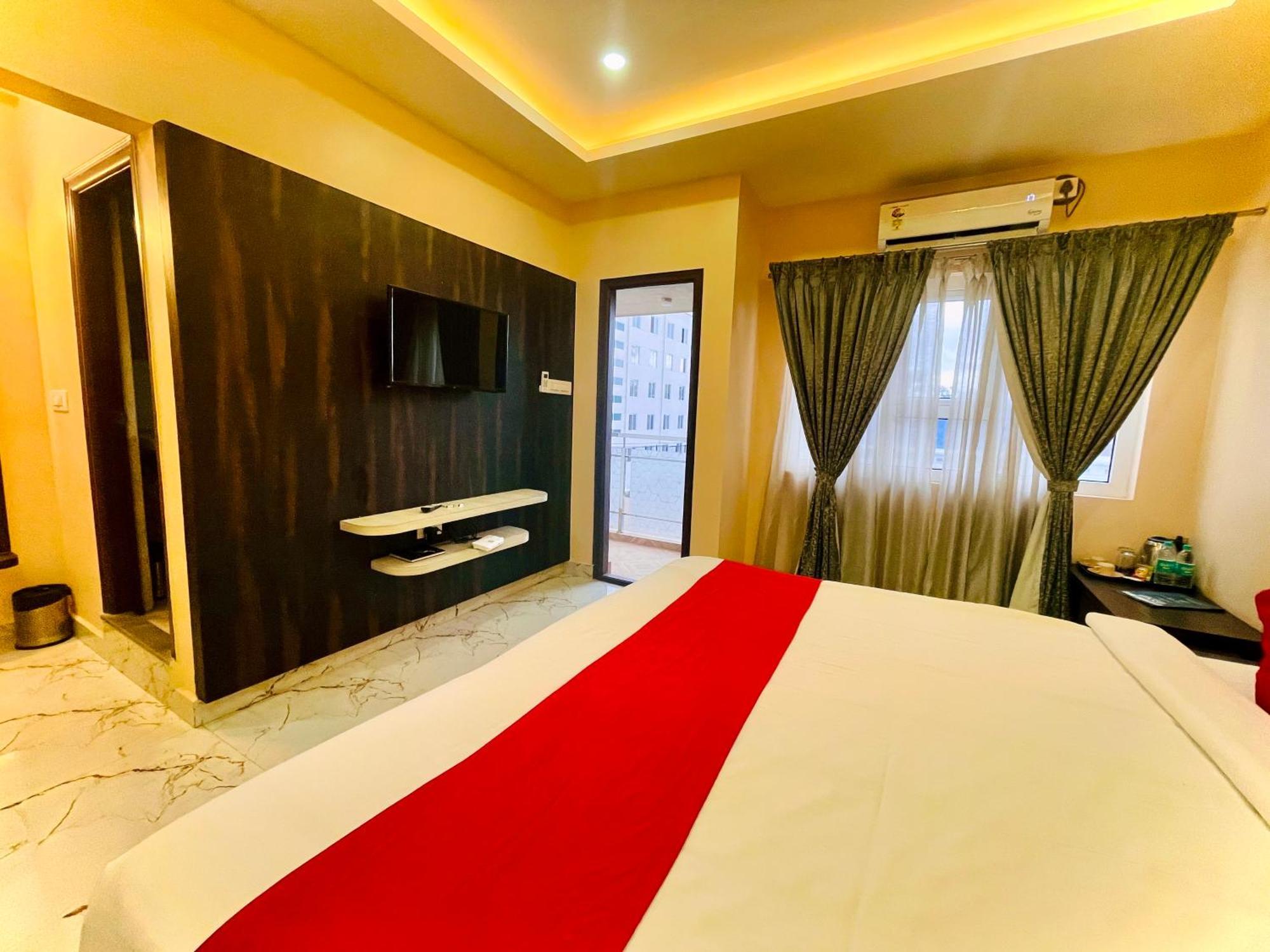 Aura By Agira Hotels Yelahanka ภายนอก รูปภาพ