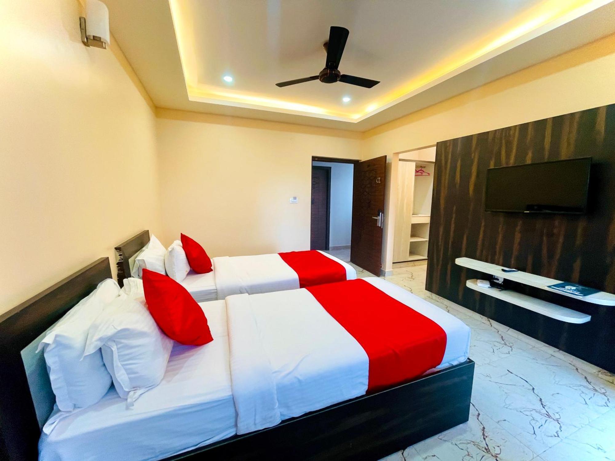 Aura By Agira Hotels Yelahanka ภายนอก รูปภาพ