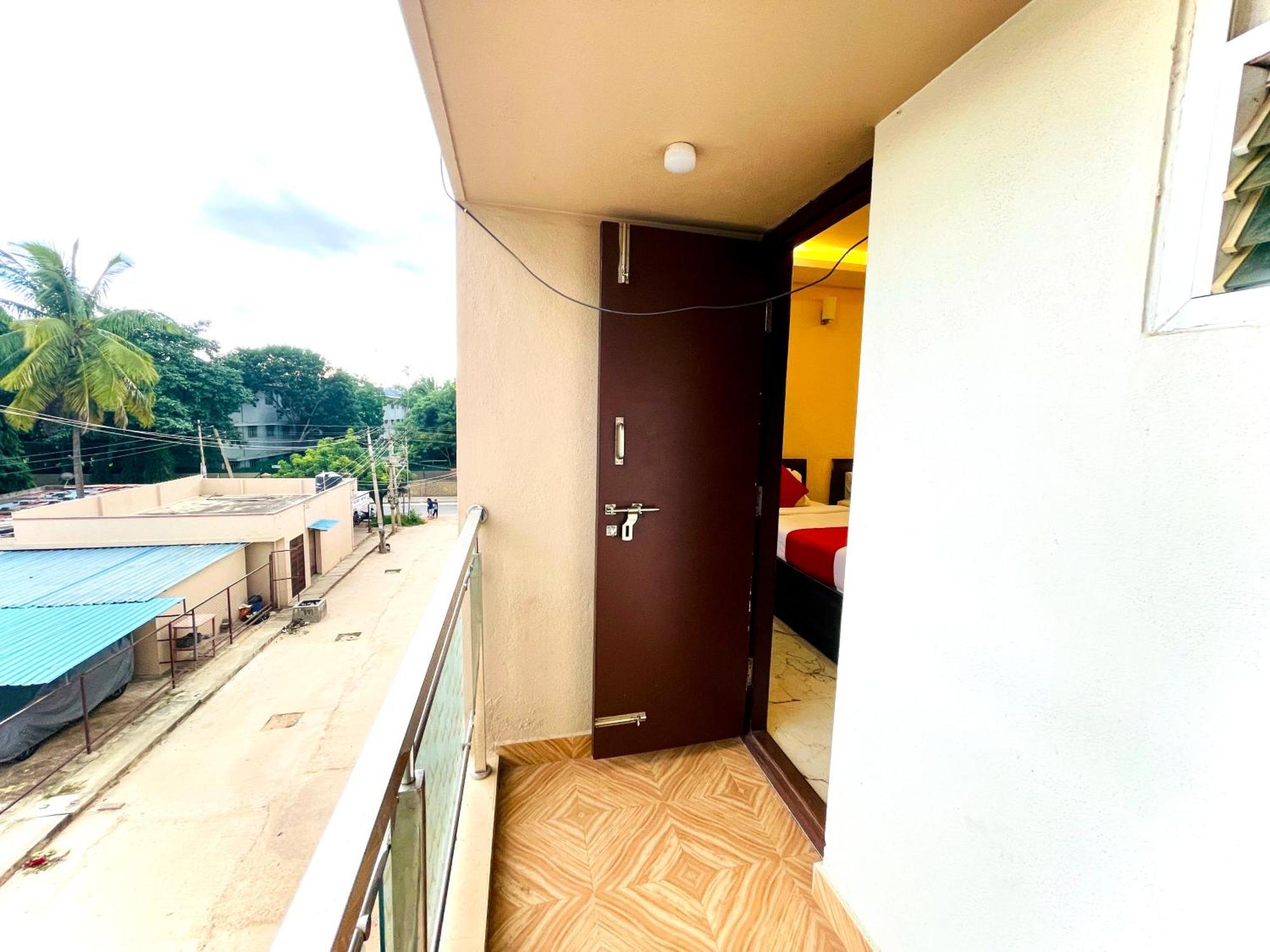 Aura By Agira Hotels Yelahanka ภายนอก รูปภาพ