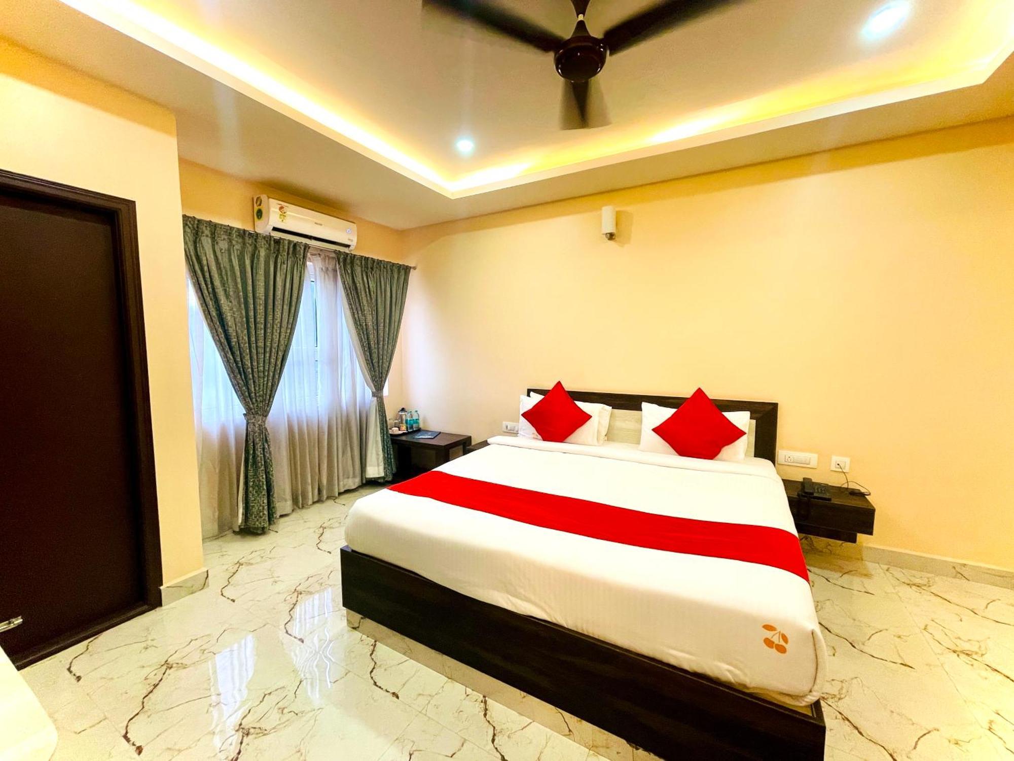 Aura By Agira Hotels Yelahanka ภายนอก รูปภาพ
