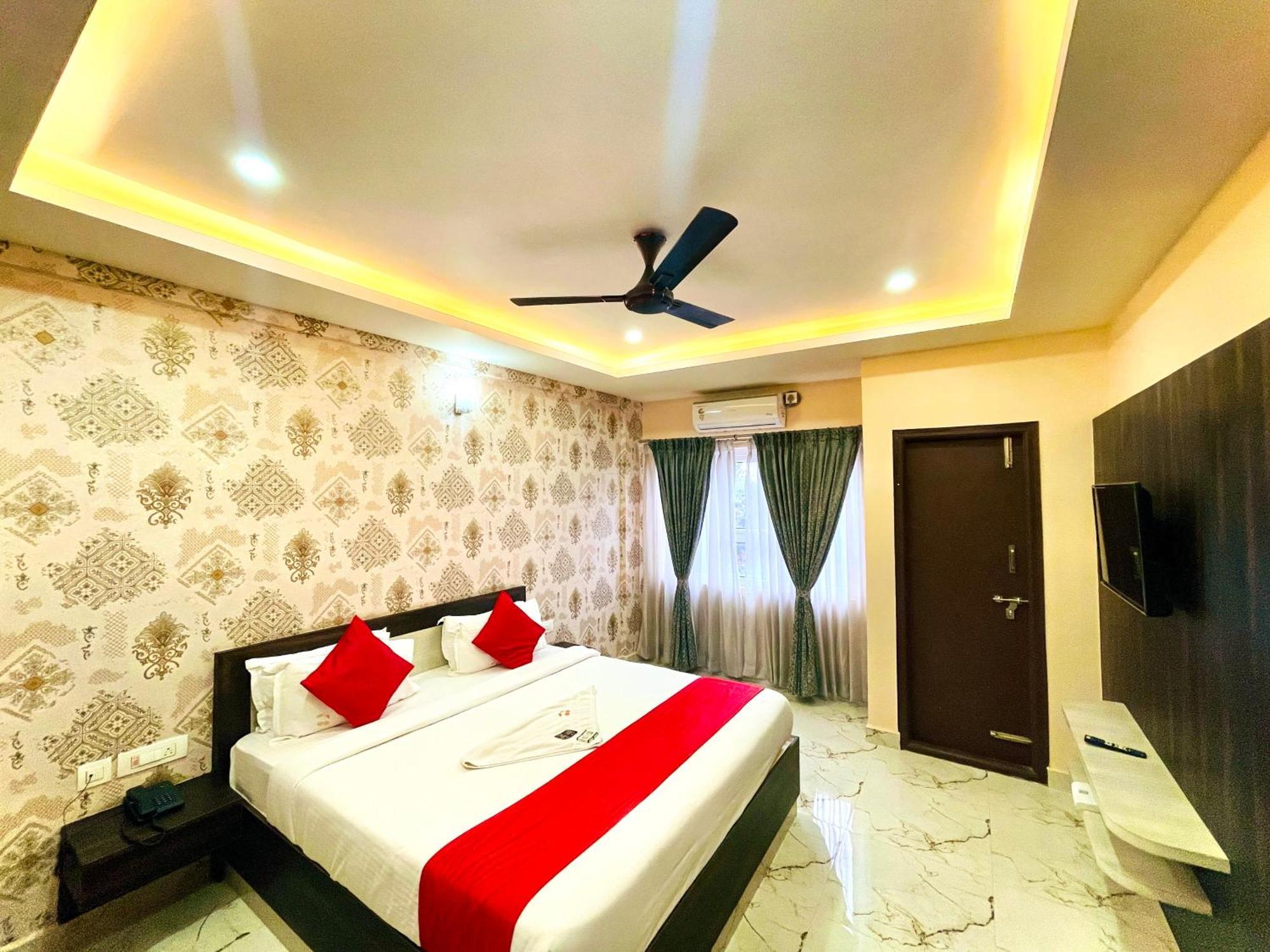 Aura By Agira Hotels Yelahanka ภายนอก รูปภาพ