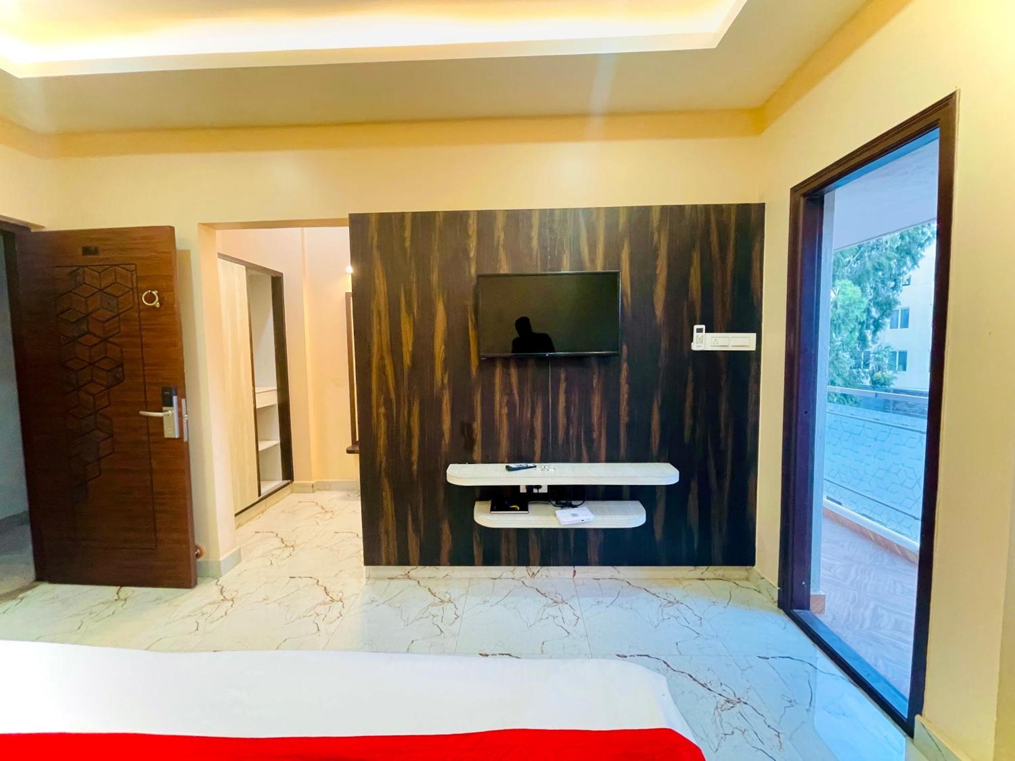 Aura By Agira Hotels Yelahanka ภายนอก รูปภาพ
