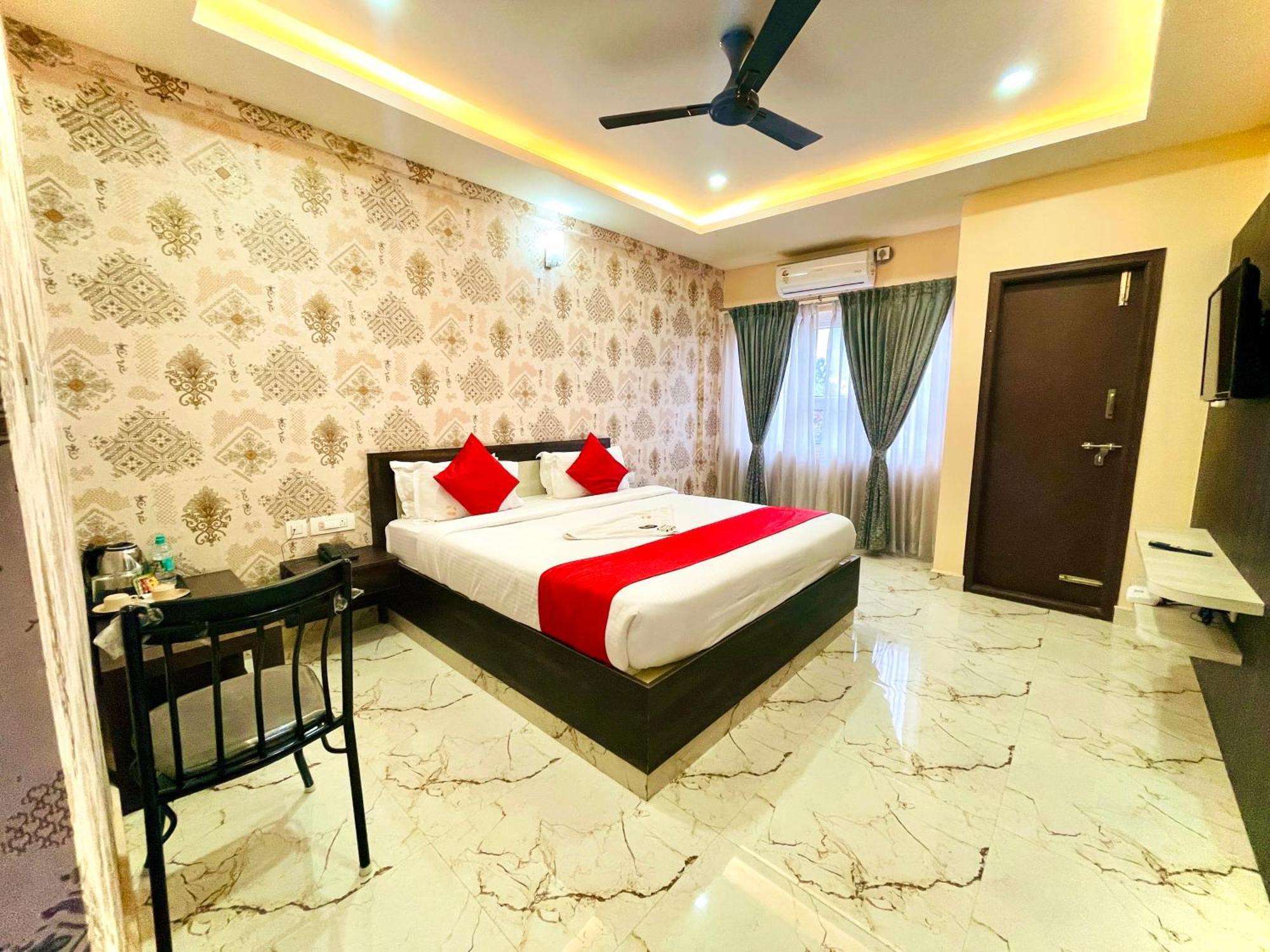 Aura By Agira Hotels Yelahanka ภายนอก รูปภาพ