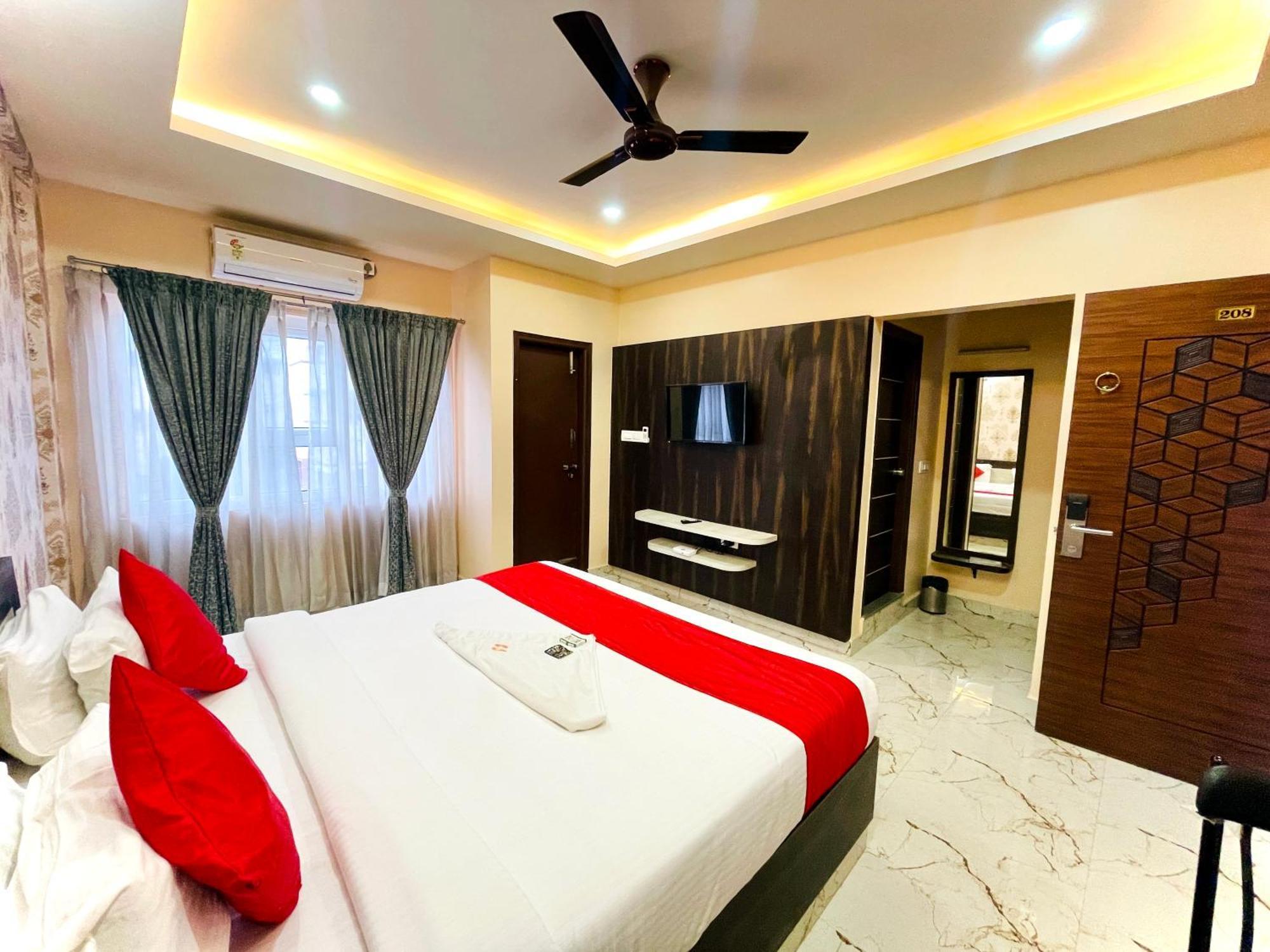 Aura By Agira Hotels Yelahanka ภายนอก รูปภาพ