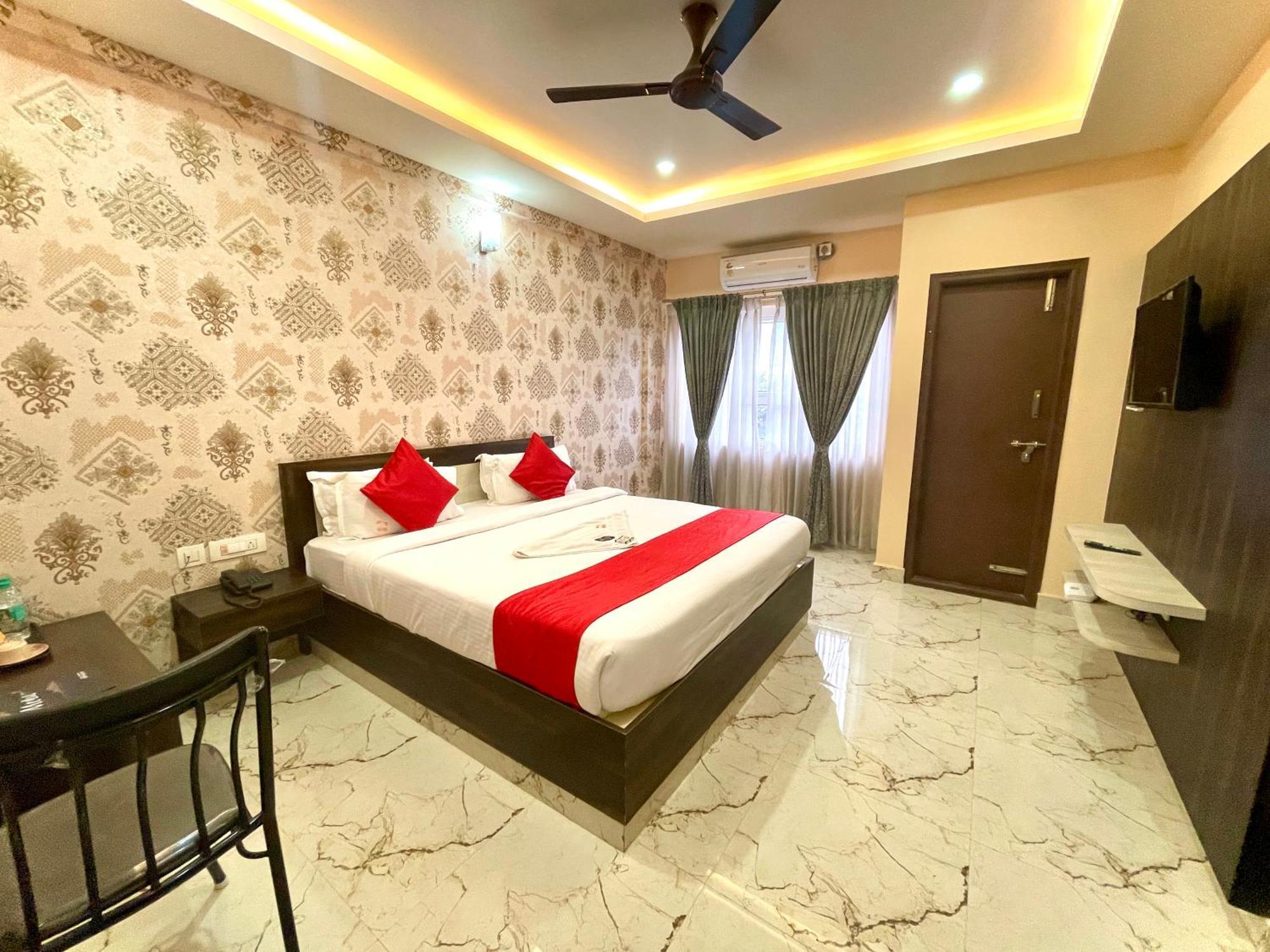 Aura By Agira Hotels Yelahanka ภายนอก รูปภาพ